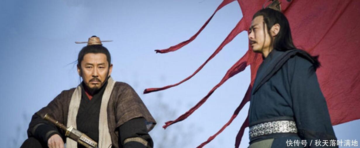 刘邦|刘邦杀了那么多的有功之臣, 都不冤枉, 唯有此人实在不该杀!