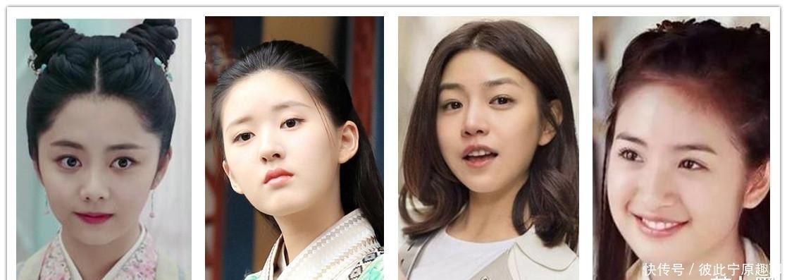 脸型|根据“脸型”找“发型”,剪对了“本命”发型,颜值能上升一大截