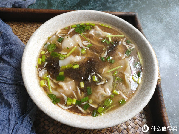 暖胃|早餐就馋这碗汤，做一次能吃一周，暖身暖胃真舒服