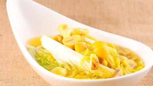  名字|娃娃菜这么做，蒜香味浓厚，辣中带甜、才能配得上这可爱的名字