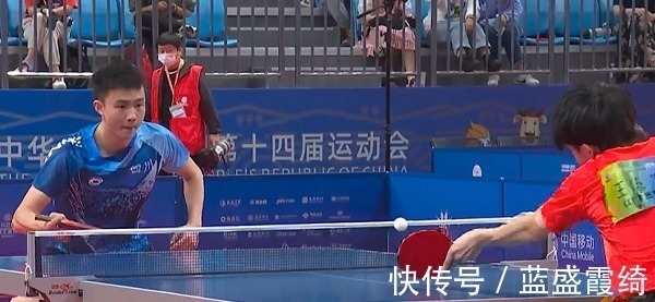 打法|恭喜国乒00后天才开门红!4-0横扫小刘国梁,还轰2个5-0对手晕了!