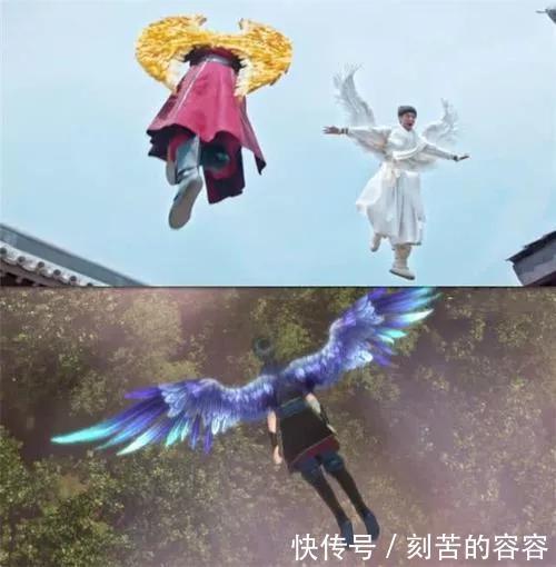 《斗罗》真人版蓝银草变成真草,兽武魂惨不忍睹,又一个斗破