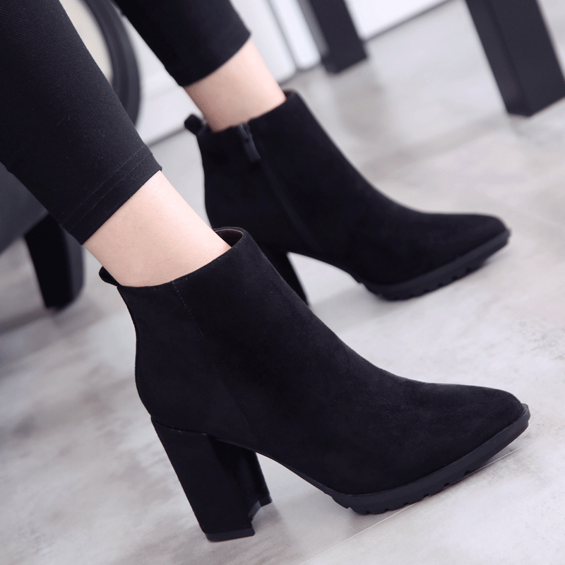 超具个性的品质马丁靴，穿搭随心，拥有无限风情