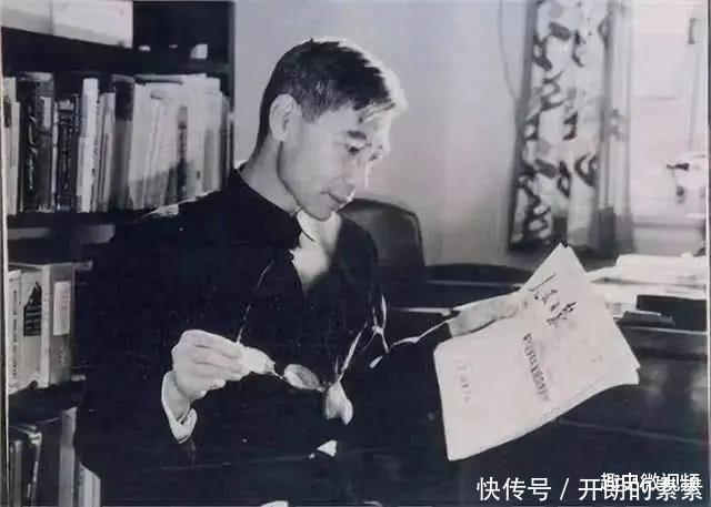 他是我国两弹功臣，离开美国前销毁资料，死时仍护着核弹核心机密