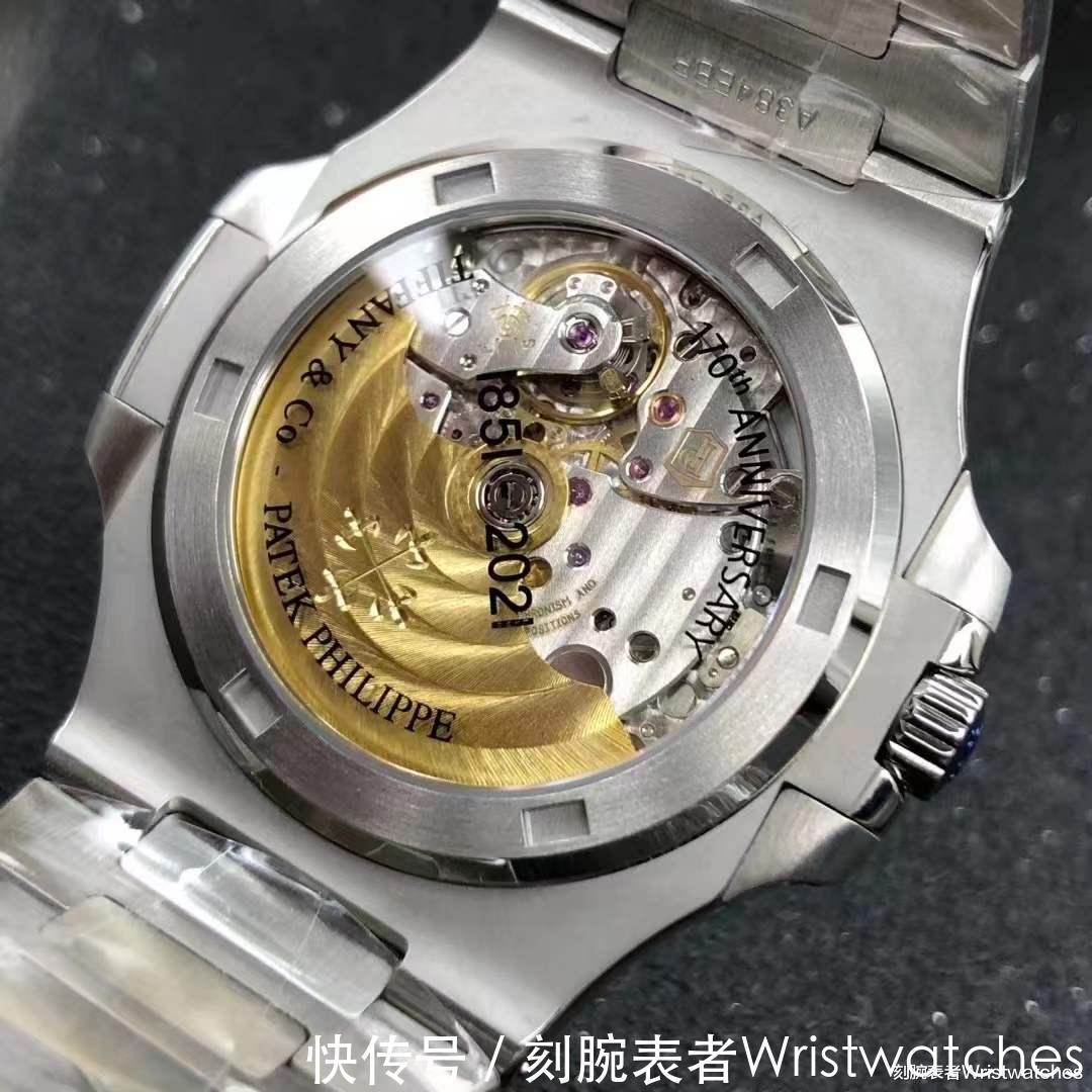 蒂芙尼 3K厂鹦鹉螺蒂芙尼联名款复刻表一眼假吗，值不值得推荐？