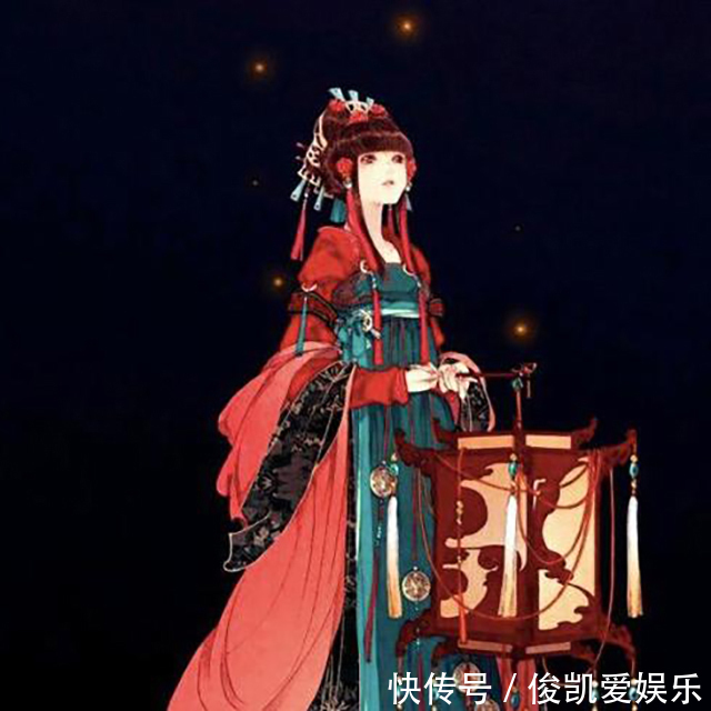 玲珑骰子安红豆!温庭筠很著名的一首诗,巧用双关、脑洞别致,其中14字成为经典