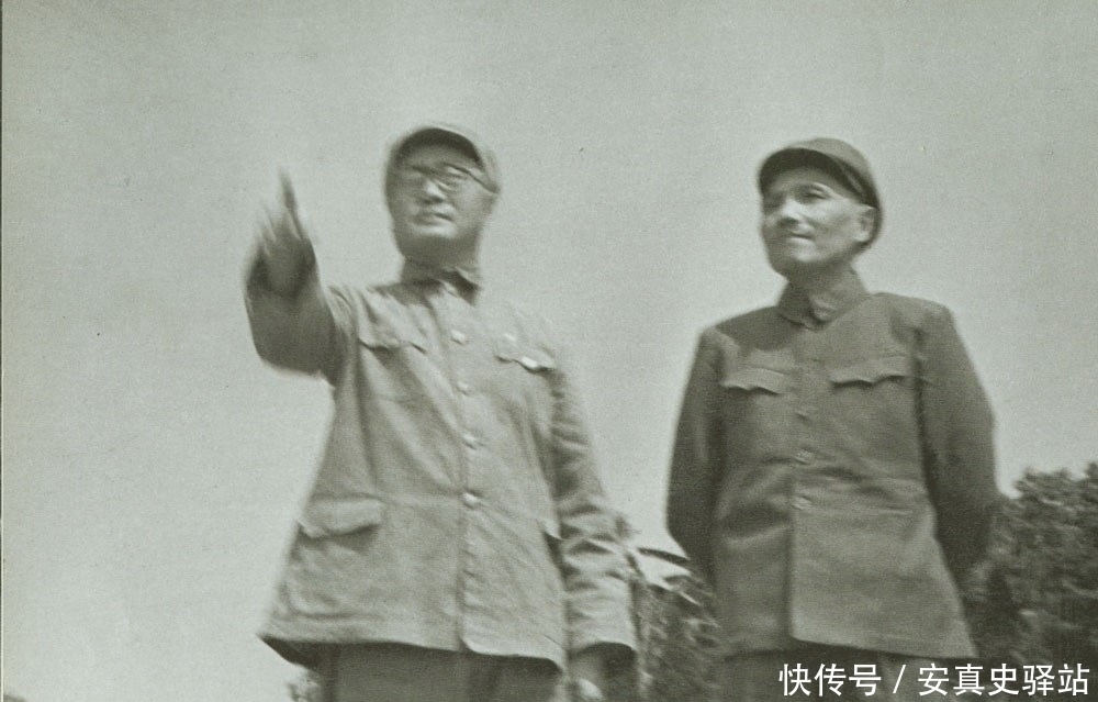 能力|他仅次于朱德,作战能力不逊于林彪,建国后为何却一直从事文职工作?