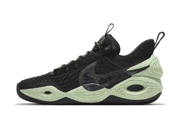 全掌ZOOM!这双1199元的球鞋能拯救Nike实战鞋吗?!