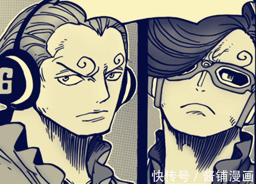 伊治|海贼王,尾田让伊治与蕾玖在新扉页上线,尼治与勇治失去踪迹