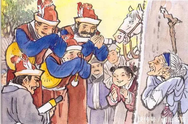 胡屠户|可笑的范进、可恶的匡超人,却都有令人感动的母亲