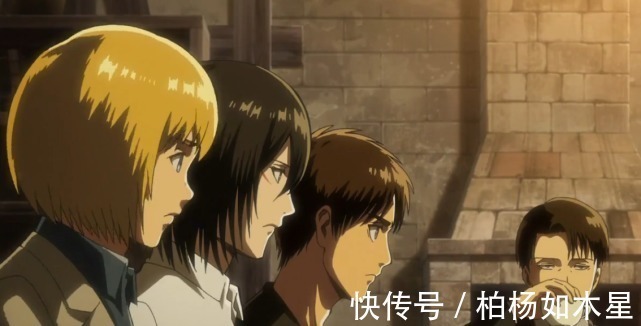 进击的巨人|进击的巨人彩蛋,小丑握着气球混在人群,不愧是要拿放大镜看的动漫