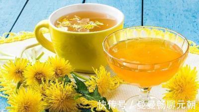 口臭|每天用“蒲公英”泡水喝,坚持一段时间,这8件好事可能悄然来临