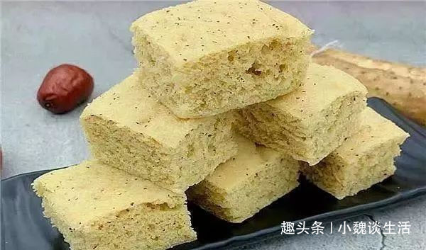 自制3款小糕点，吃一次馋一次，做法简单家人爱吃