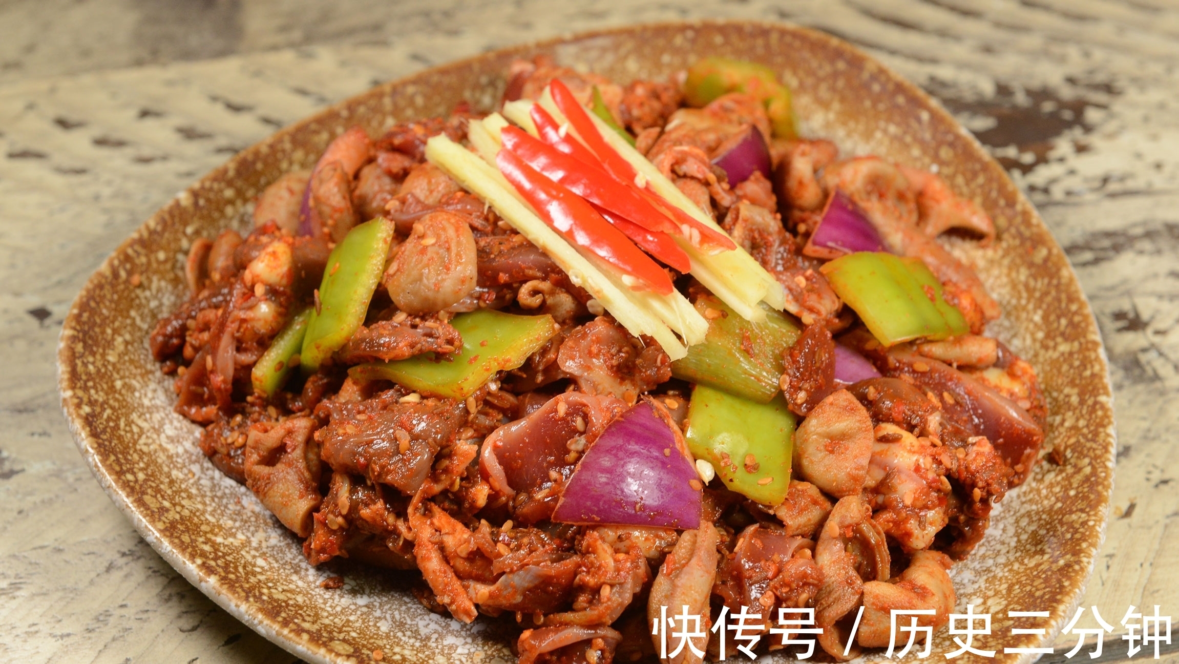 教你爽口下饭的凉拌梅花肉,营养美味超好吃,孩子们特喜欢