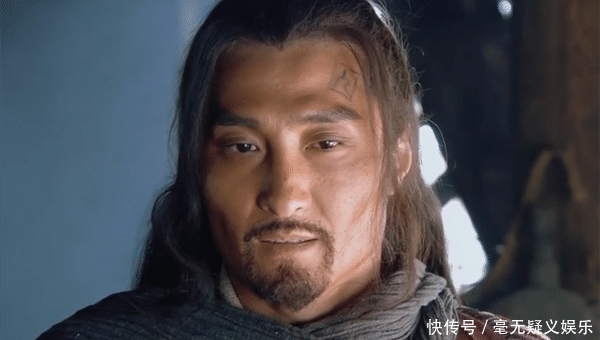 鲁智深|梁山有两位孤星,一位救了武松的命,一位为梁山七将报仇雪恨