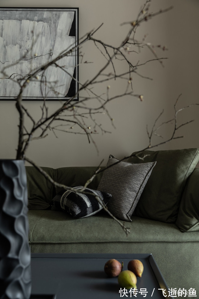 小空间|60平米的二居室原来可以是这样的