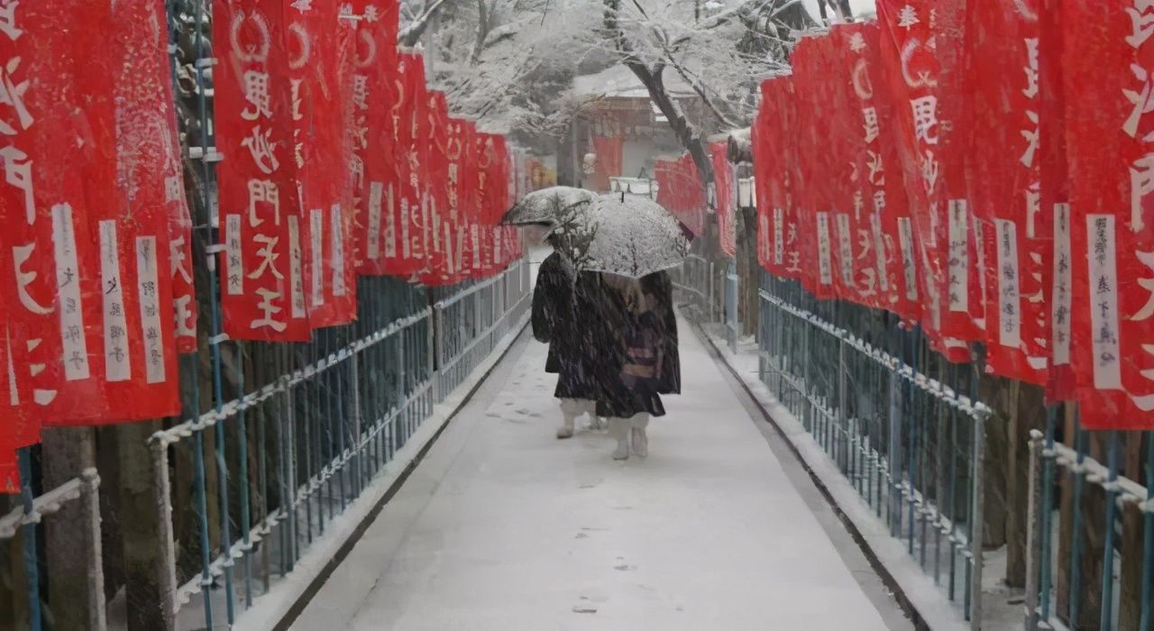 朝圣之路|日本民宿的另类玩法：寺院里的宿坊