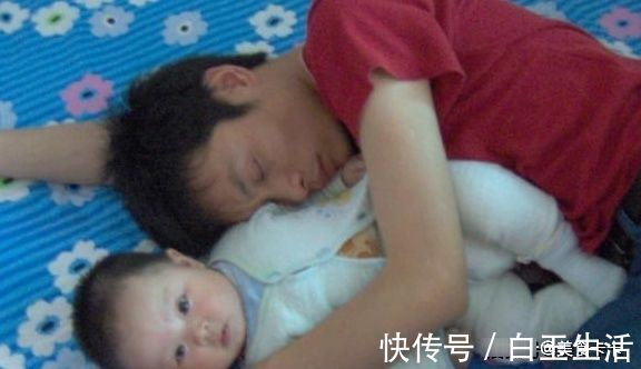 宝妈|“不靠谱”爸爸是怎么带娃的?网友:仿佛有一万条哈士奇路过
