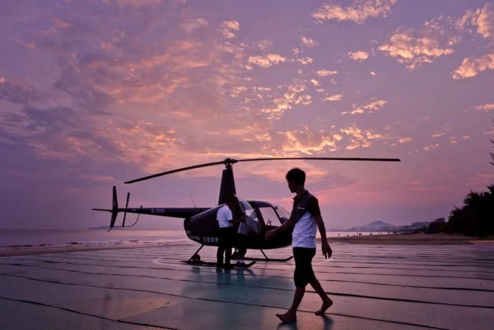 三亚的这些体验，让人感觉三亚太有国际范儿了