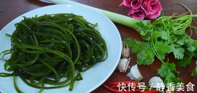 海带|凉拌海带丝最好吃的做法,简单美味又下饭,看看你喜欢吃不?