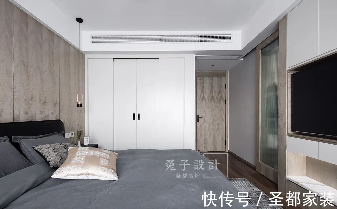 衣柜|衣物收纳办法:做个衣帽间!大户型、小户型都可做!