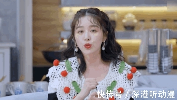 速度|闞清子回應(yīng)頻繁上綜藝:一直在拍戲,只是綜藝速度更快