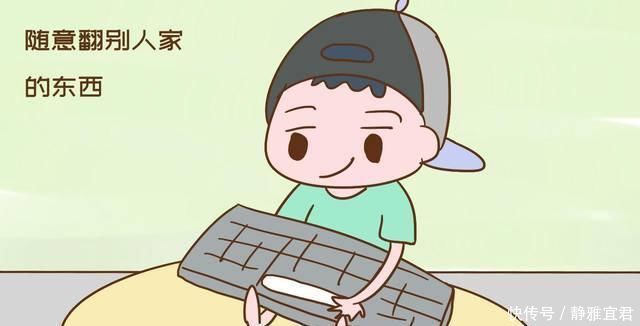 腰果|孩子有没教养,出去串个门就知道了,父母说得再好也没用