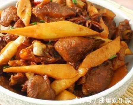 鲜汤|美食推荐酱骨头，竹笋烧鸭，藿香大鲫鱼，蛋挞皮香蕉酥做法