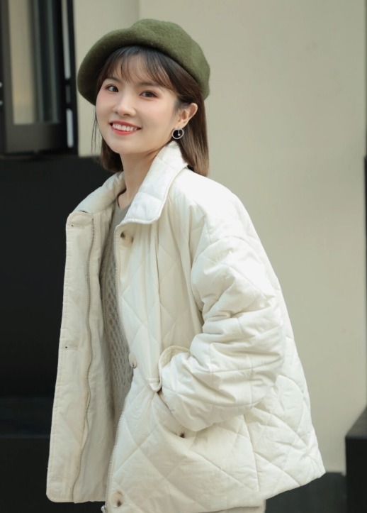 小姐姐|这些才是“羽绒服”的正确打开方式,保暖舒适又洋气,谁穿谁美