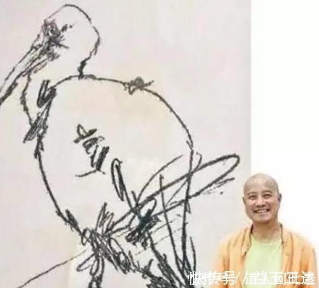 艺术品#他画一只鸟卖了82万,网友吐槽:不如小学生,专家:看它的眼睛