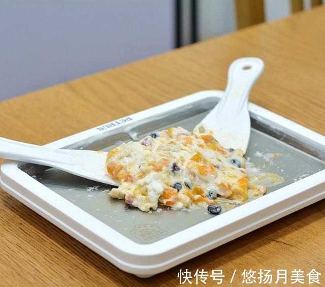 水果|水果炒酸奶，低脂营养健康，清凉爽口！水果炒酸奶，低脂营养健康，清凉爽口！