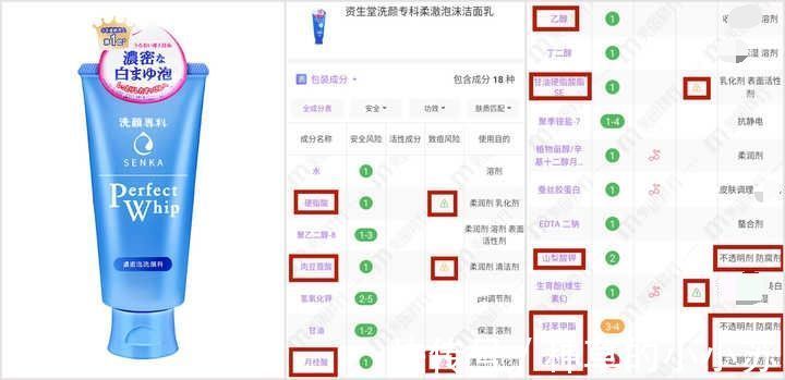 芙丽芳丝|“烂脸”洗面奶再曝光！这4款用完会毁容？？居然还有人跟风买