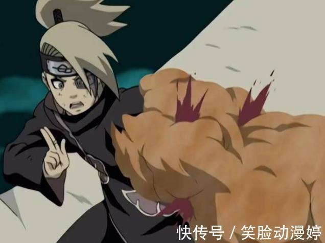 活捉|火影:如果我爱罗不考虑活捉,迪达拉能奈何得了他吗?