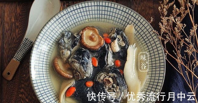 山药|秋冬进补,条件允许,建议常给家人喝这汤,暖身又营养,真香!