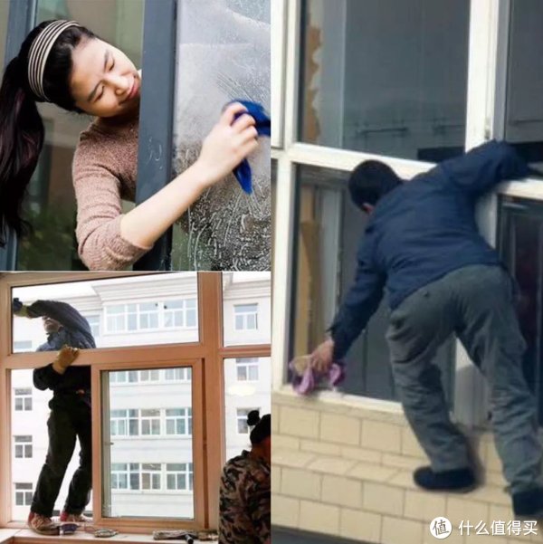 清洁|玻璃门窗越擦越脏？用好这几招，家里焕然一新！