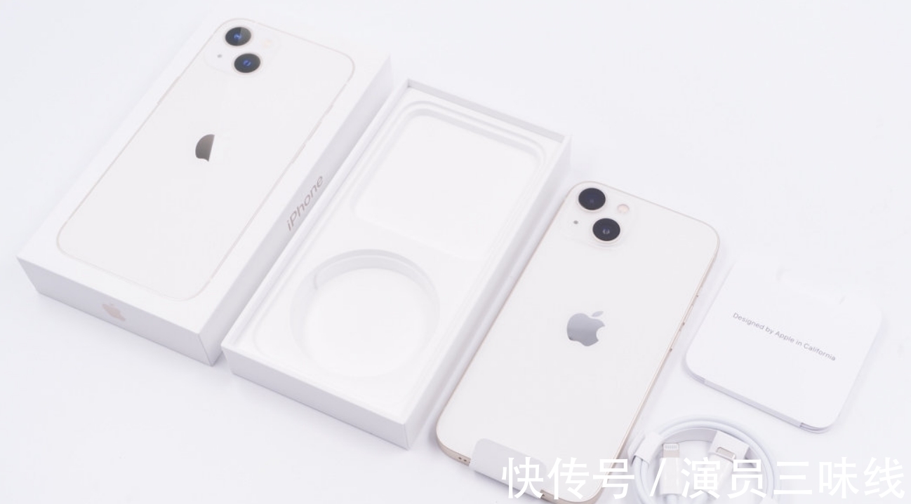 库克|变相同涨价却被追捧，iPhone13的“遮羞布”被央媒扯下！