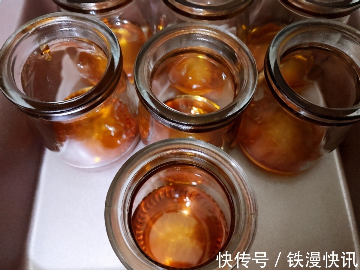 自制|自制焦糖奶油布丁,嫩滑又Q弹,入口即化真过瘾