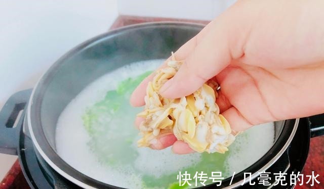 早餐|秋天早餐别错过这粥，清淡又营养，常吃健脾胃还增食欲，快收藏！