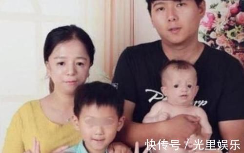 反对|“鸟脸妈妈”生孩子遭家人反对,宝宝出生后,妈妈十分后悔