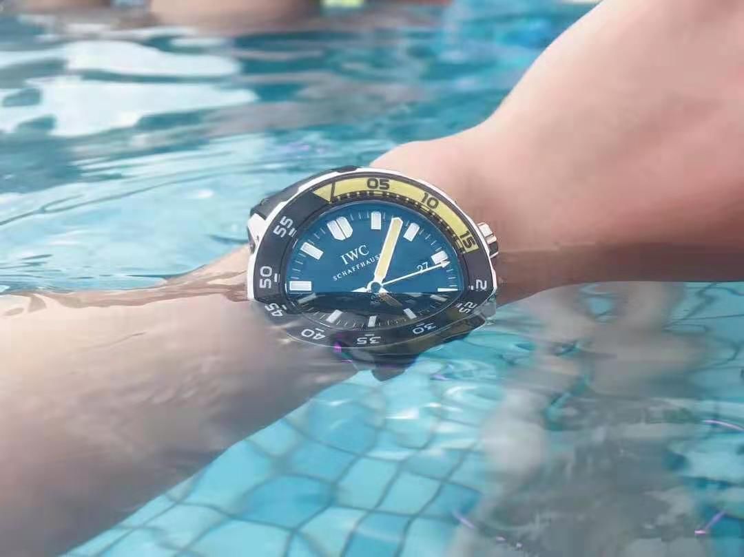 4万就可以拿到的潜水表，帝舵、万国和欧米茄，都很经典