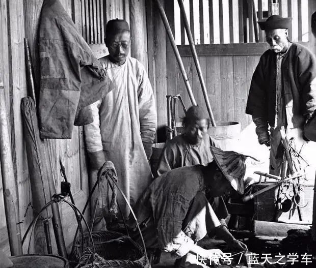 历史|30张历史老照片，道尽清末民初的社会世道