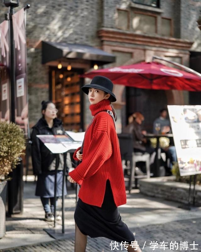 秋冬 秋冬会穿裙子才优雅年轻,手把手教你这些搭配技巧,美得不费力!