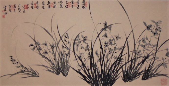 浙江省国际美术交流协会!当代实力画家金晓海——2022迎新春