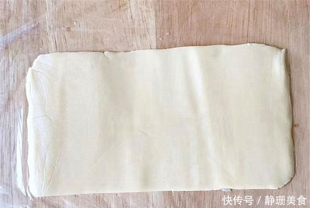 板栗馅|酥到掉渣的板栗酥做法,外皮脆内馅软糯香甜,做法还特别简单