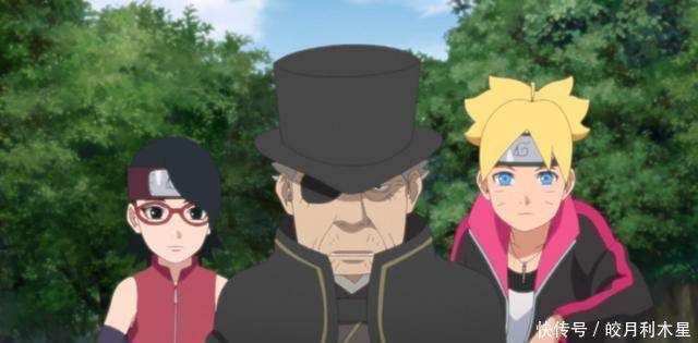 成员|博人传158集,又一个壳组织基地曝光,内阵成员赢得第七班信任!