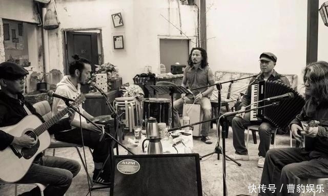  乐队|弄哭周迅、违规退赛，这群人是有多野