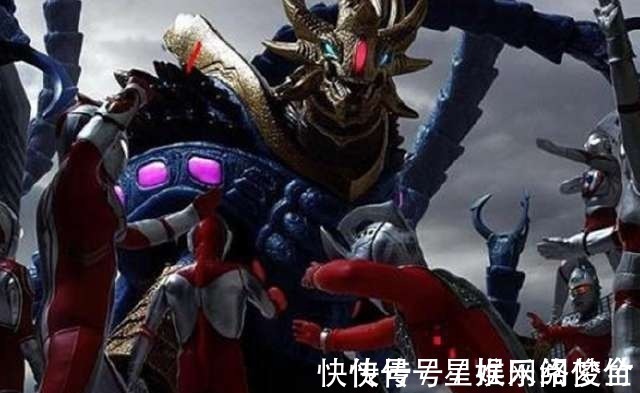 赛罗|回忆童年!细数奥特曼系列中最强五大怪兽,快来看看你还记得几个
