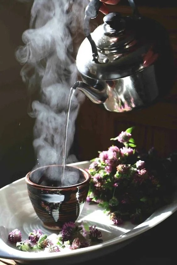 淡如水|中国人的生活美学:清淡如水,温暖如茶