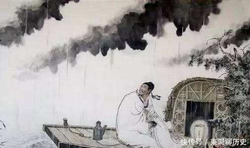 江山易主|南宋蒋捷的一首《虞美人·听雨》，飘零孤寂的风雨人生