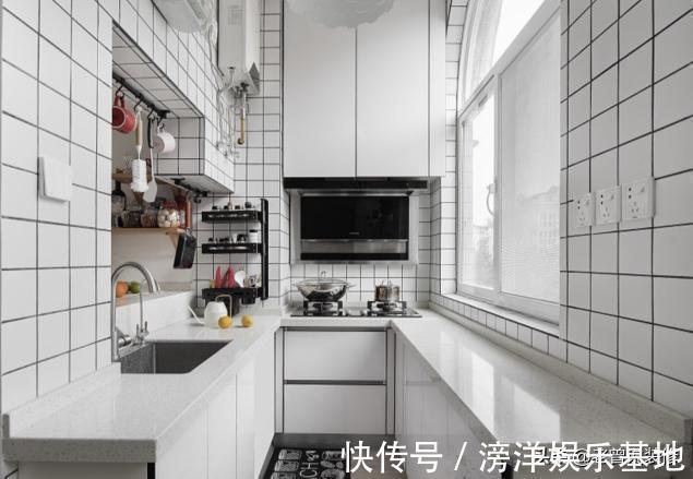 客厅|这是我见过空间利用到最极致的家，34㎡当两室一厅用，还带衣帽间